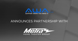 AWA Rep Firm Now Represents Metra Home Theater Group® in the Midwest Region