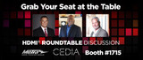 Metra Home Theater Group® to Host Lunch n’ Learn with Industry Expert on HDMI®