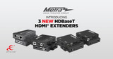Metra Home Theater Group® Introducing New HDBaseT HDMI® Extenders