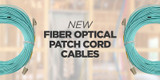 New LC Fiber Patch Cables Now Shipping from Metra®