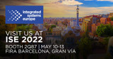 MetraAV™ Showcases 8K AV Solutions at ISE 2022