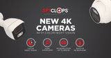MetraAV™ Ships New Spyclops 4K Surveillance Cameras with Color Night Vision