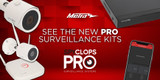 New Spyclops® Pro Series Surveillance System Kits Now Shipping from Metra®