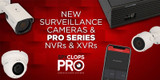 New Spyclops® Pro Series NVRs, XVRs, Cameras, and Hard Drives Now Available from Metra®