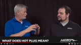 What is a Hot Plug Interrupt?