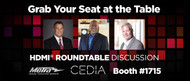 Metra Home Theater Group® to Host Lunch n’ Learn with Industry Expert on HDMI®