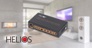 New Helios® HDMI® 2.0 Audio Extractor Now Shipping from Metra®