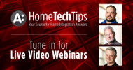 Metra Home Theater Group® Announces Live Streaming Videos of “Home Tech Tips” for Custom Integrators