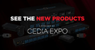 MetraAV®  Unveils New Products at 2022 CEDIA Expo