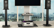 Metra Home Theater Group® Introduces New Speaker Stands and Mounts by Helios®