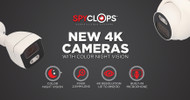MetraAV™ Ships New Spyclops 4K Surveillance Cameras with Color Night Vision