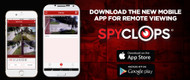 New Spyclops Surveillance App for Apple and Android Devices