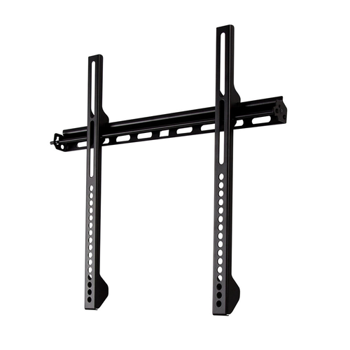LOW PROFILE FIXED TV WALL MOUNT FOR 23-55" TVS, HOLDS 100 LBS