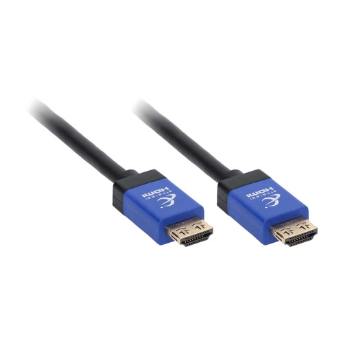 MHY Series Ultra-Flex Slim High Speed HDMI(R) Cable, 48 Gbps MHY Series Ultra-Flex Slim High Speed HDMI(R) Cable, 48 Gbps