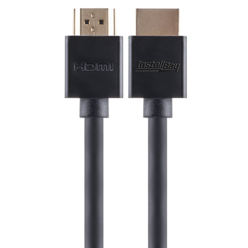 Install Bay HDMI(R) Cables, 4K, 18 Gbps (Bulk Pack) Install Bay HDMI(R) Cables, 4K, 18 Gbps (Bulk Pack)