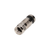 RG6Q F COMPRESSION CONNECTOR ZINC 100 PK