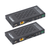 HDMI 4K HDBASET 2.0 US IR AND RS232 EXTENDER 120M