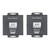 HDMI 4K CAT6 POE US IR EXTENDER 50M