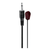 IR Single Emitter US, With Feedback LED, 3.5mm Mono Mini Plug, 3m