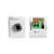 3.5MM 2-CONDUCTOR KEYSTONE ADAPTER INSERTS (5 PACK)