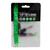 1/4 INCH STEREO PLUG TO 3.5MM STEREO JACK ADAPTER (4 PACK)