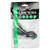 3.5MM STEREO MALE TO 2 RCA MALE AUDIO CABLE, GOLD PLATED, 3FT