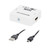 VGA & Stereo Audio Jack to HDMI Converter