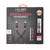 HELIOS DIGITAL COAX CABLE, 6FT