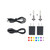 Velox Fiber Ultimate High-Speed HDMI(R) Cable, 8K, 48 Gbps