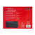 4 ZONE SPEAKER SELECTOR WITH IMPEDANCE PROTECTION, LOW PROFILE