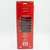 6-OUTLET 1080J SURGE PROTECTOR POWER STRIP WITH 2 USB 2.1A, STRAIGHT PLUG, 6FT (BLACK)