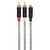 RCA  AUDIO Y CABLE