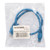 Cat6e Snagless Ethernet Patch Cable, Blue
