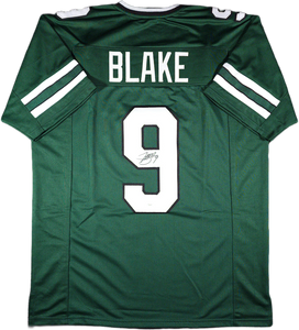 Jeff Blake Signed Autographed Jersey - JSA AUTH Jeff Blake Signed Autographed Jersey - JSA AUTH