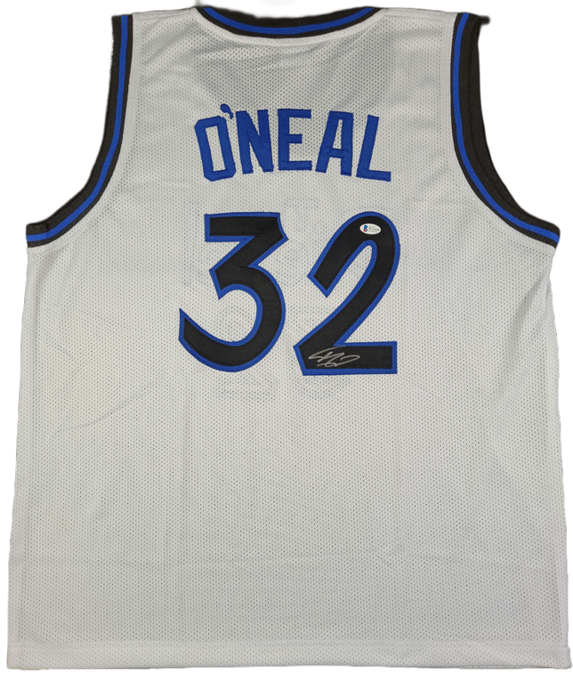 Shaquille O'Neal Signed Autographed "The Diesel" Jersey - Beckett AUTH, COA