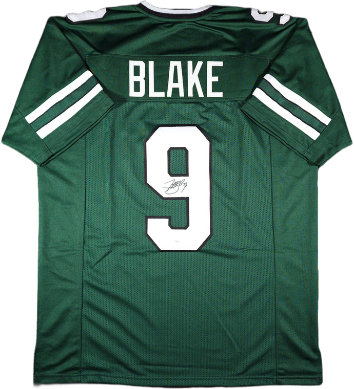 Jeff Blake Signed Autographed Jersey - JSA AUTH