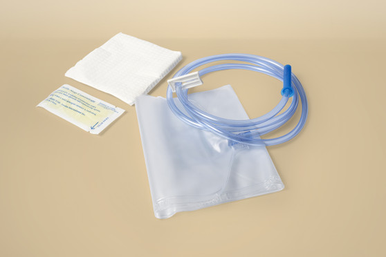 Gent - L - Kare Enema Bag Kit (B.P.A. Free)
