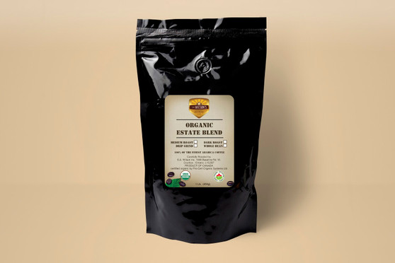 1 Lbs. Estate Blend Dark