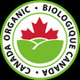100% certified Organic Ingredients
