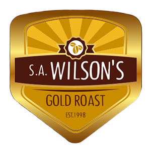 S.A. Wilson's Gold Roast Coffee