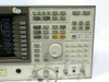 Hewlett Packard HP 89441A Vector Signal Analyzer System