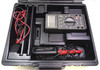 Fluke 27 FM Digital Handheld Multimeter w Hard Case -Free Shipping-