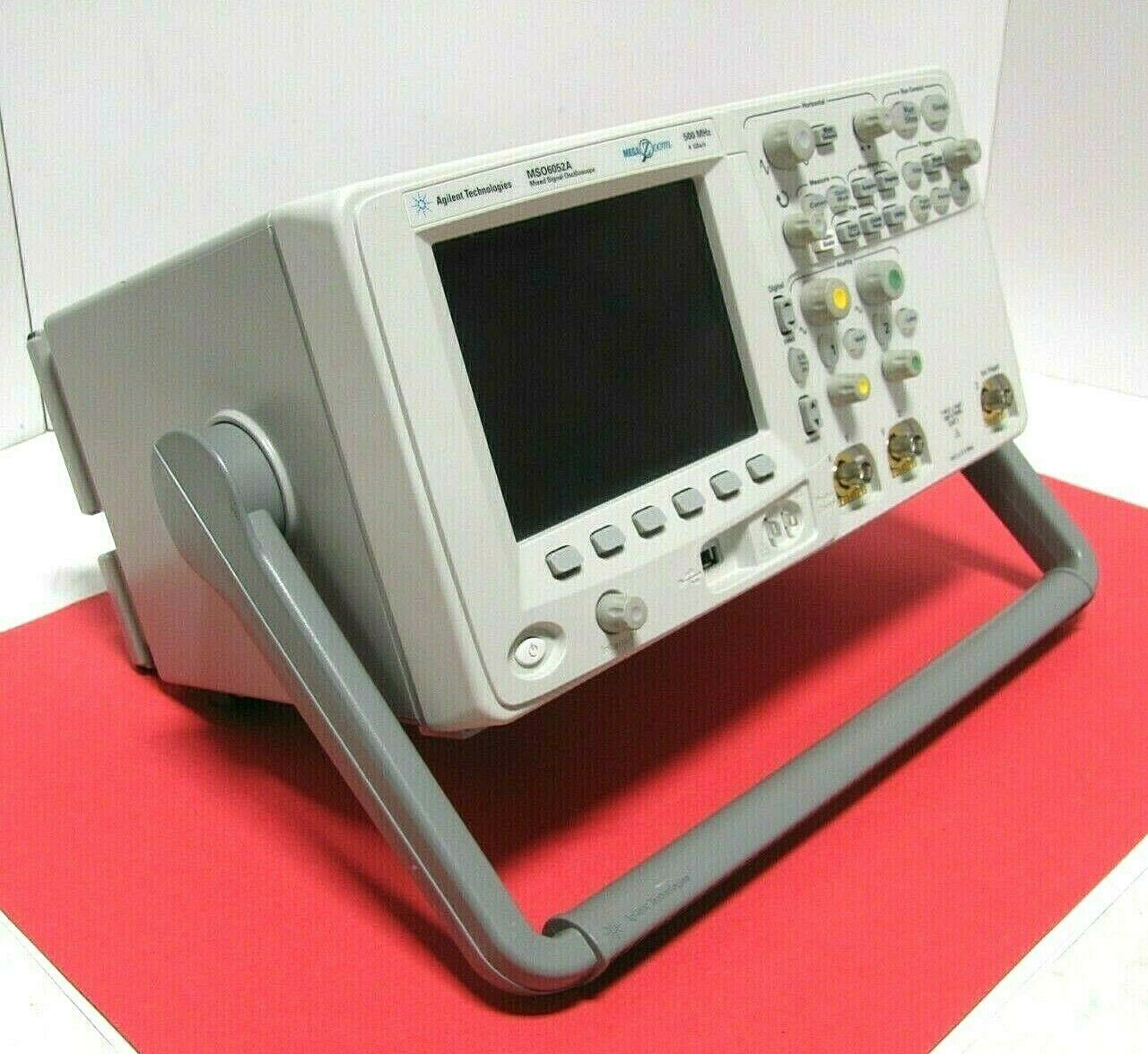 Keysight Agilent MSO6052A 500MHz  4 GSa/s Mixed Signal Oscilloscope, good Workin