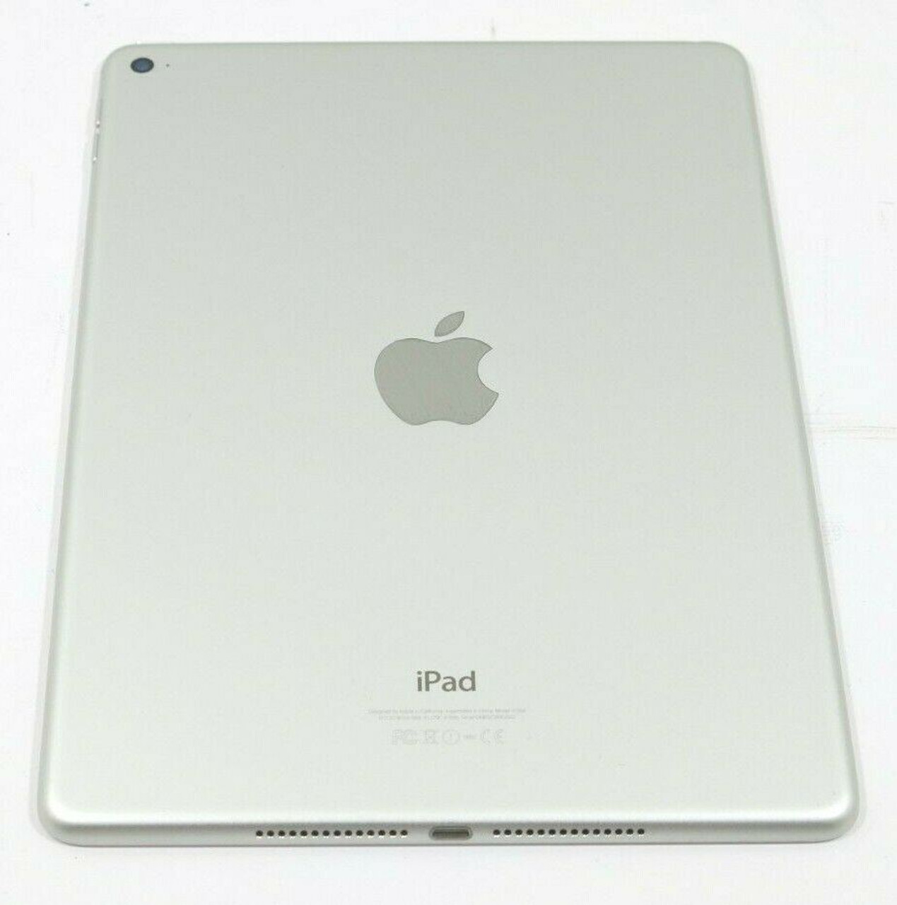 Apple iPad Air 2 Wi-Fi 128GB Silver MGTY2LL/A - Best Buy