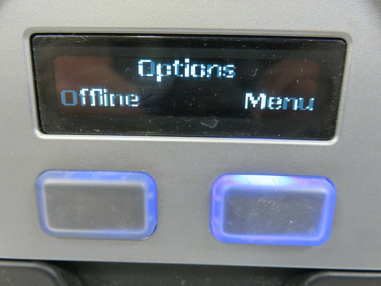 Fargo HDP5000 ID Card Printer Dual-Sided With Flipper , 5260 Cards Count 