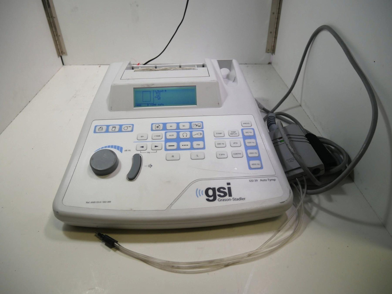 Grason Stadler GSI 39 Auto Tymp- Free shipping