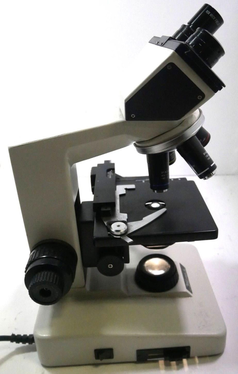 Seiler Microlux II Microscope -Free Shipping