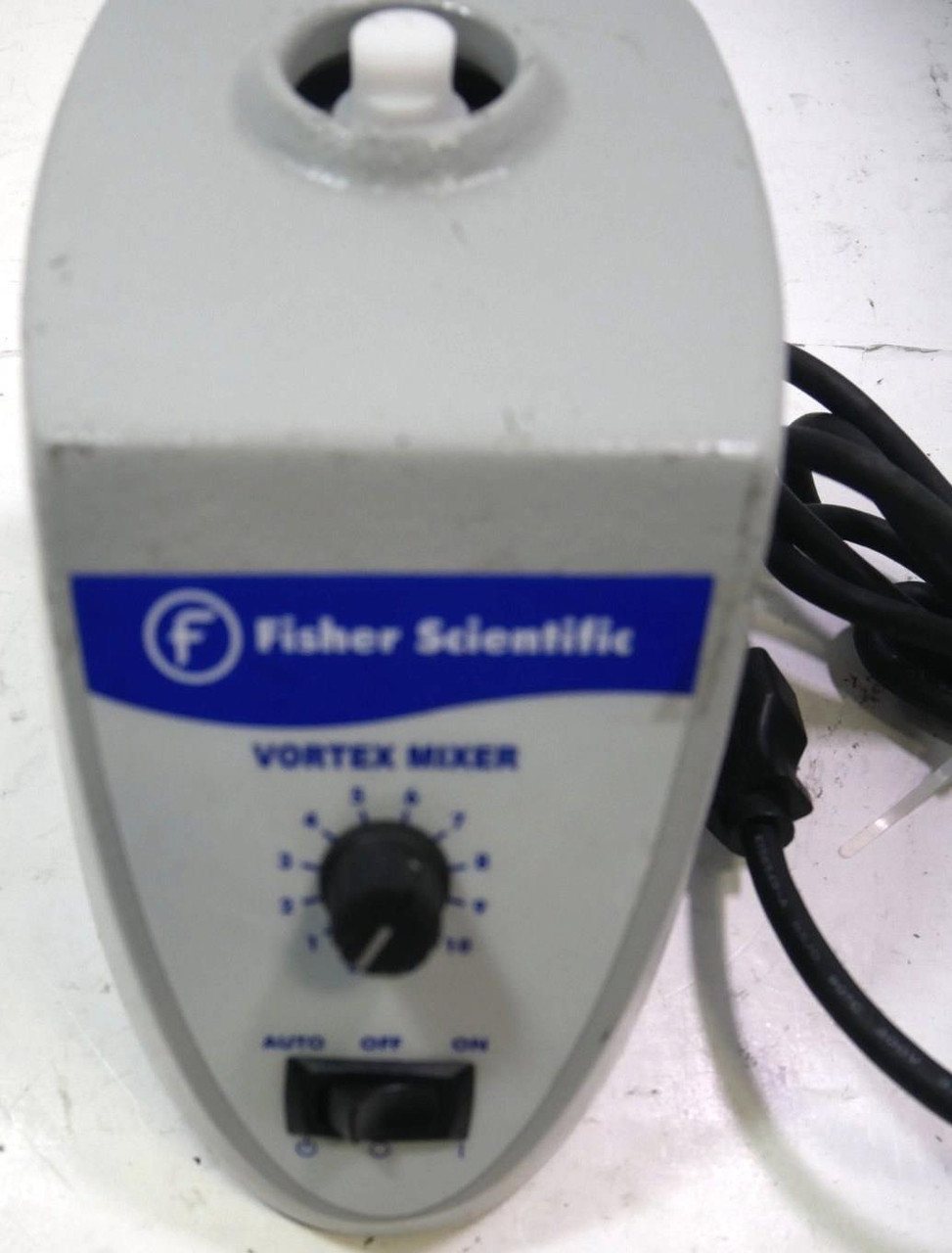 Fisher Scientific Mini Vortex Mixer 02215365 - Free Shipping