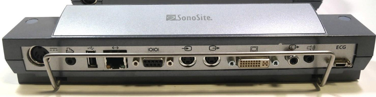 SonoSite M-Turbo Ultrasound with P21x/5-1 MHz and HFL38x-13-6MHz Transducers