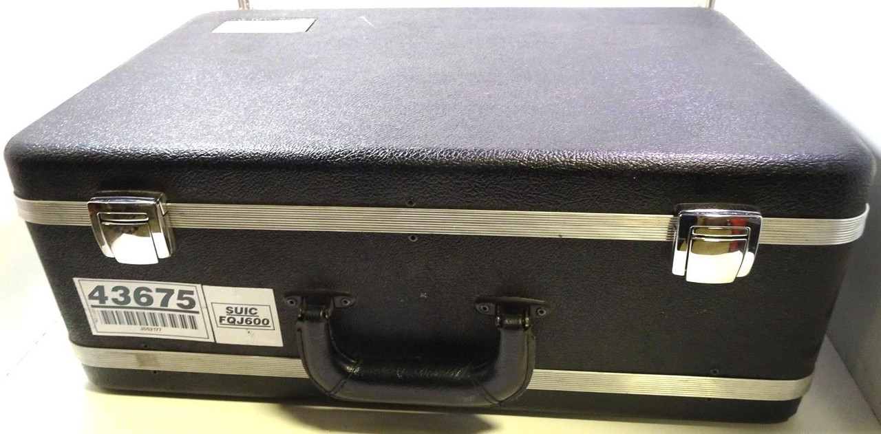 Calibrated TSI Portacount Plus Respirator Fit Tester Model 8020A-Free Shipping